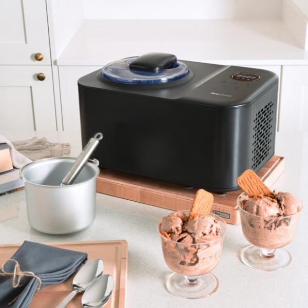 Professional Ice Cream Maker