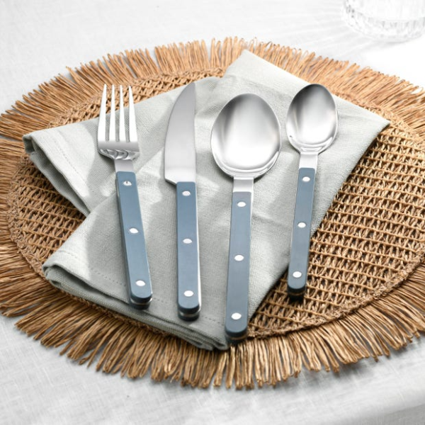 ProCook Camden Grey Cutlery Set